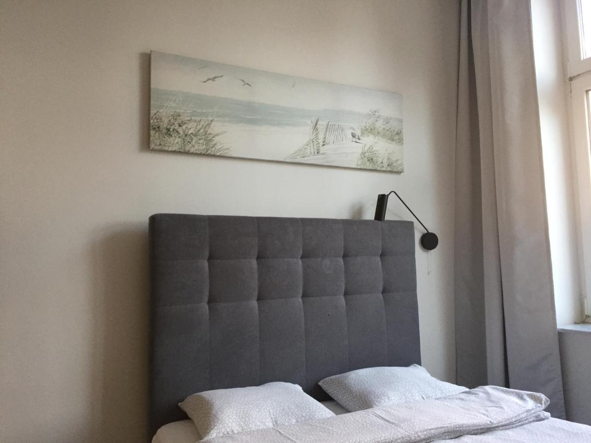 Agapella Apartamenty - Monte Top Rooms Zoppot Exterior foto